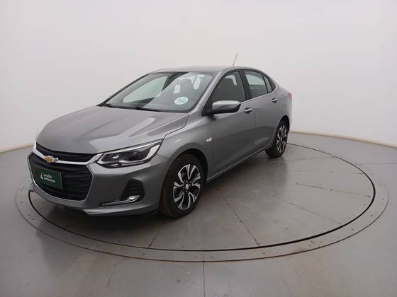 CHEVROLET ONIX 1.0 TURBO FLEX PLUS PREMIER AUTOMÁTICO